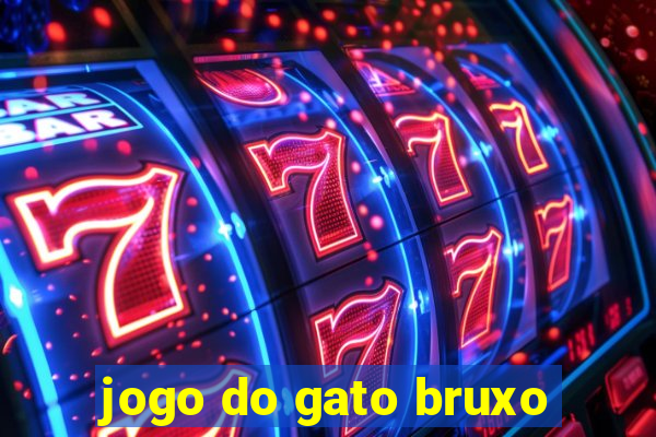 jogo do gato bruxo